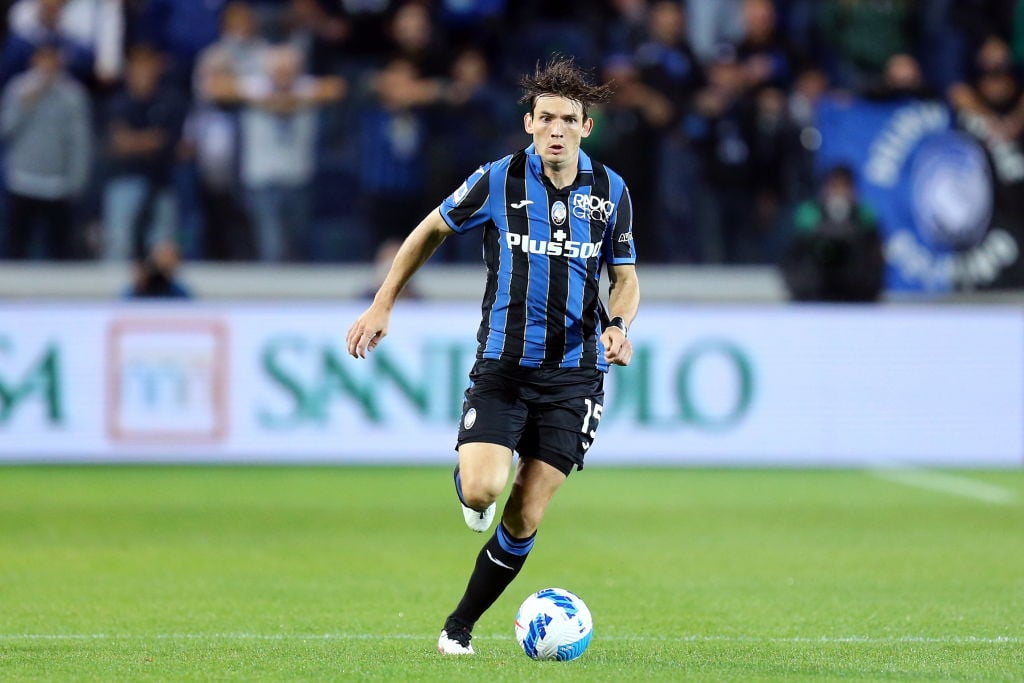 Atalanta BC v AC Milan - Serie A