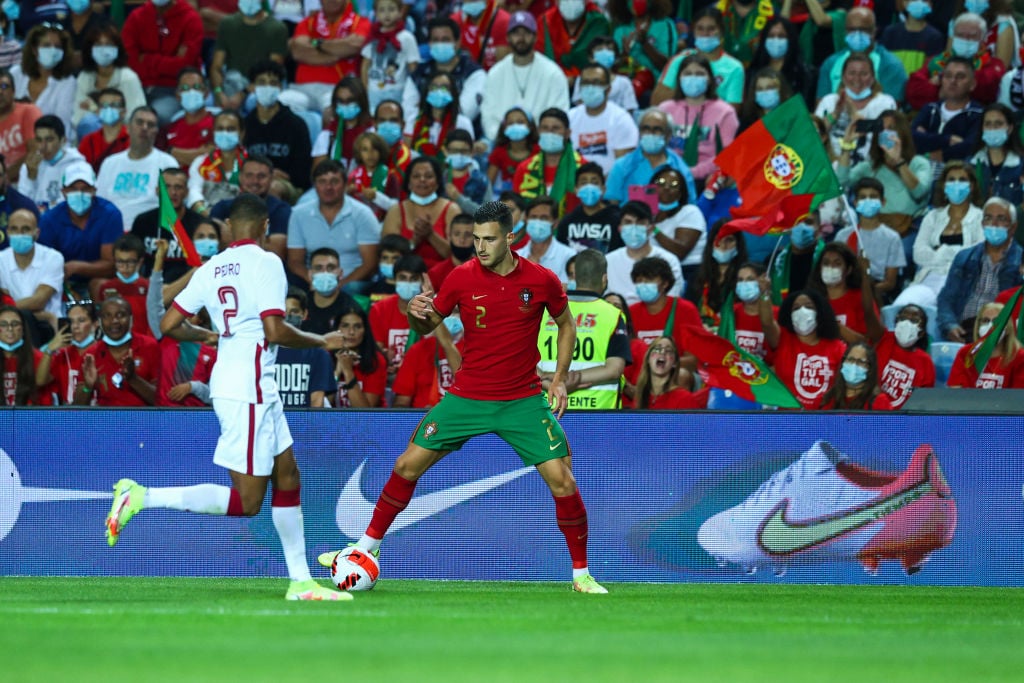 Portugal v Qatar- International Friendly