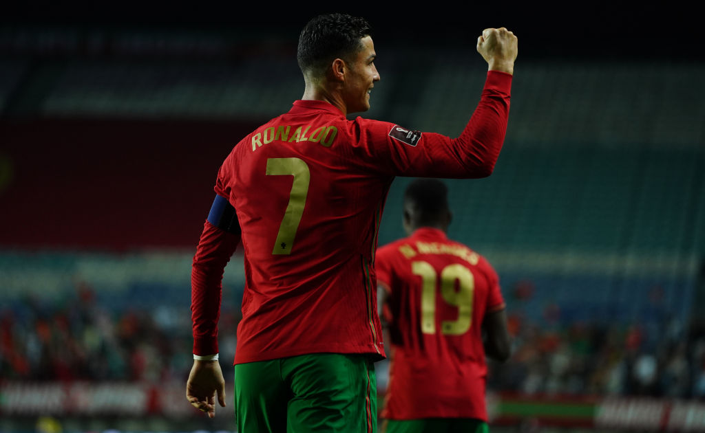 Photo by Gualter Fatia/Getty Images