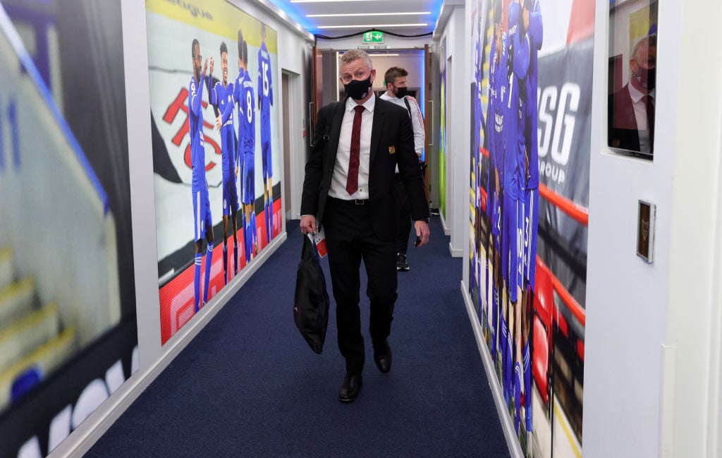 Photo by Plumb Images/Leicester City FC via Getty Images