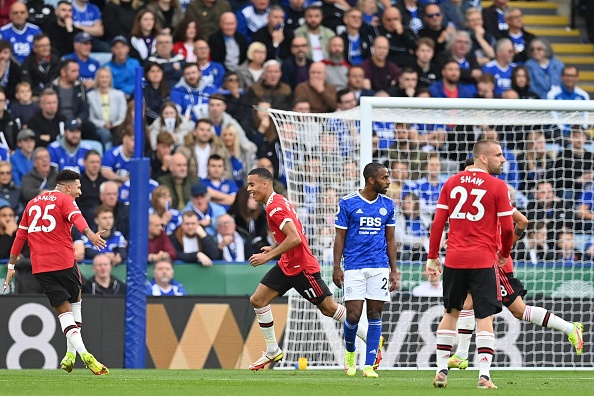 Six Things We Learned From Leicester 4-2 Manchester United