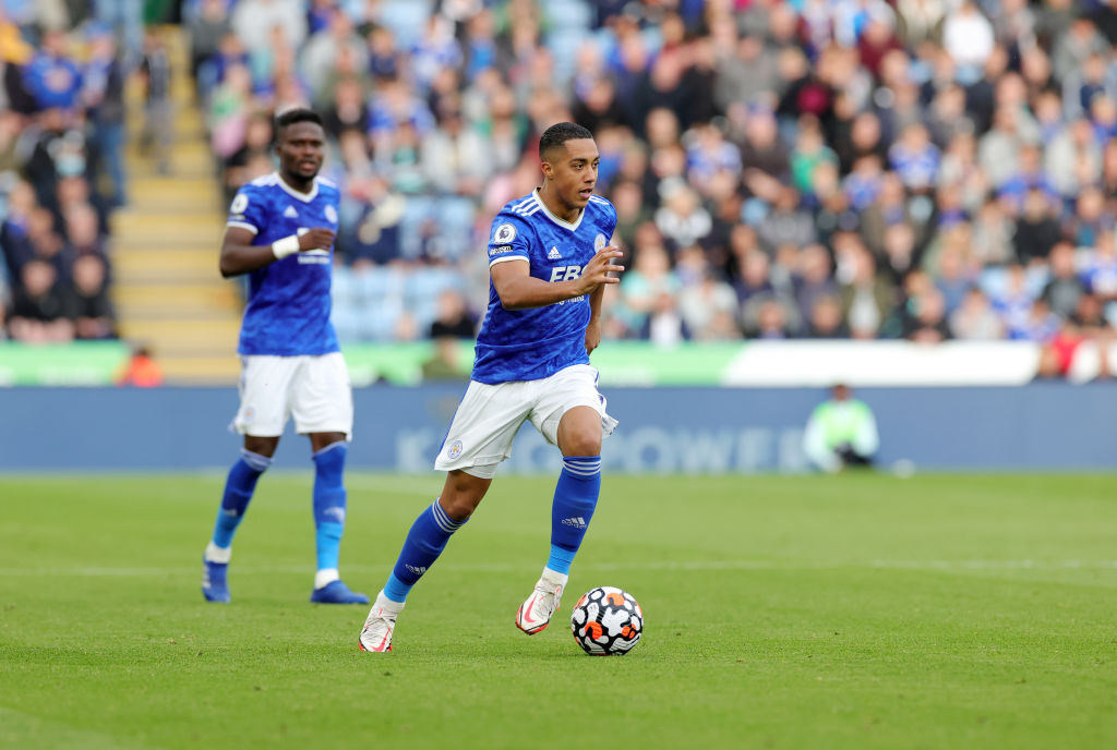 Leicester City v Manchester United - Premier League