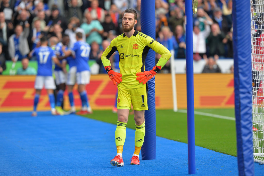 Photo by Plumb Images/Leicester City FC via Getty Images