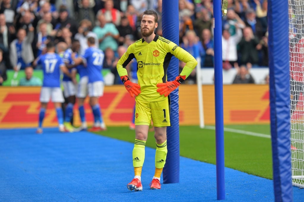 Photo by Plumb Images/Leicester City FC via Getty Images