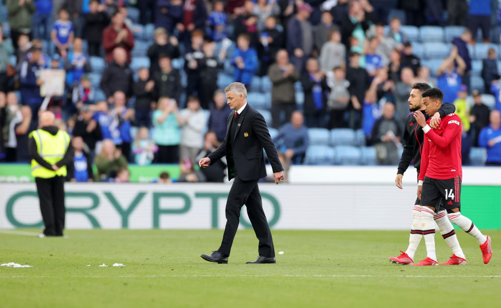 Photo by Plumb Images/Leicester City FC via Getty Images