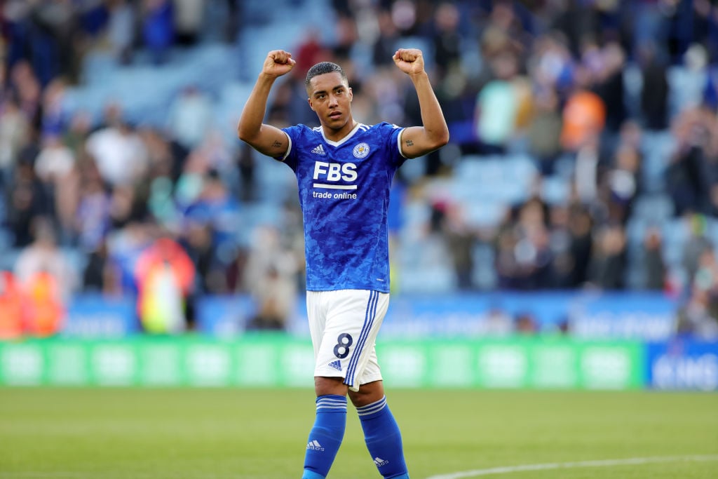 Leicester City v Manchester United - Premier League