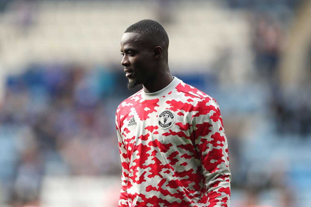 United fans react to Eric Bailly reportedly challenging Solskjaer