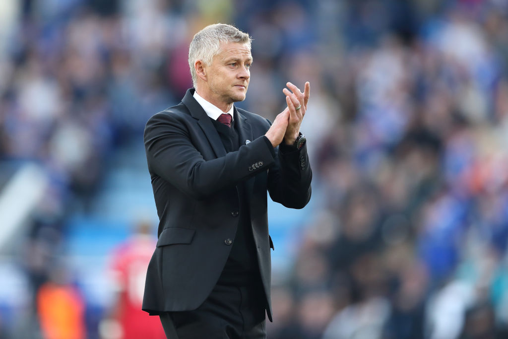 Leicester City v Manchester United - Premier League