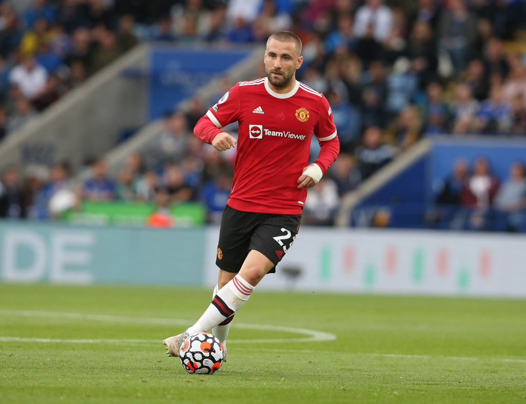 Leicester City v Manchester United - Premier League