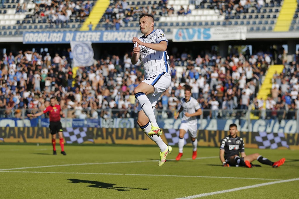 Empoli FC v Atalanta BC - Serie A