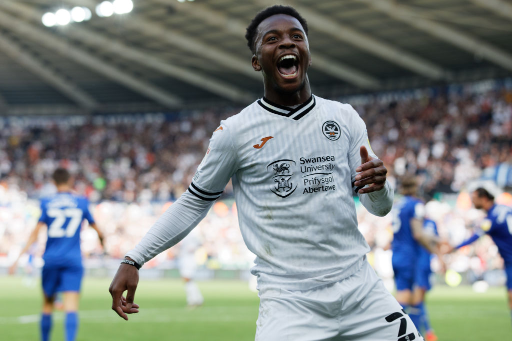 Swansea City v Cardiff - Sky Bet Championship