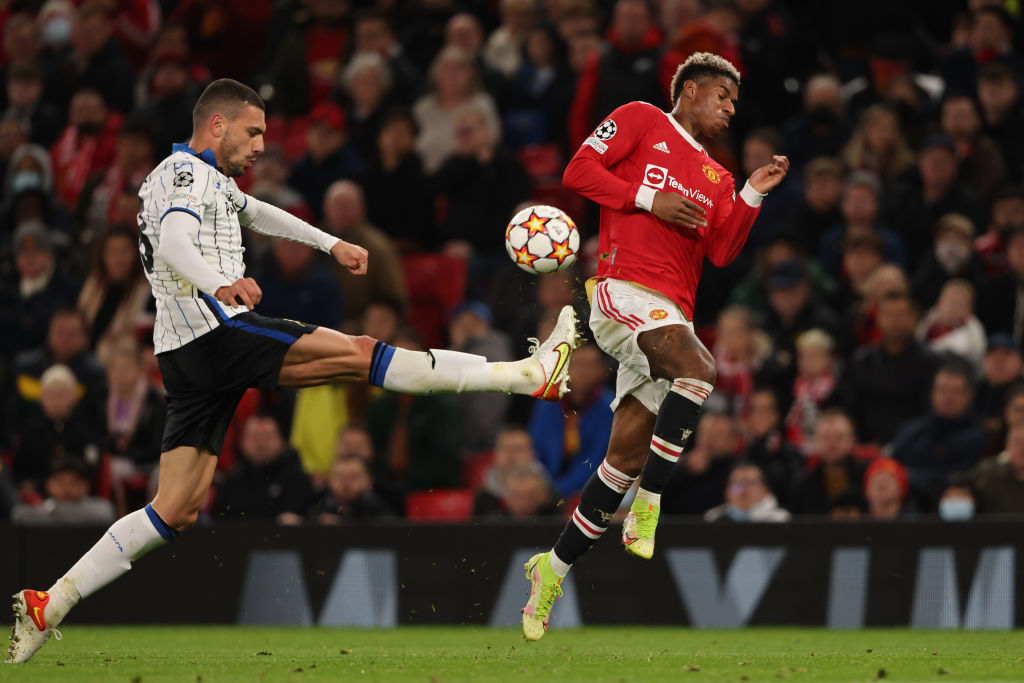 Manchester United v Atalanta: Group F - UEFA Champions League