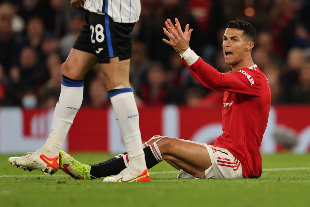Manchester United v Atalanta: Group F - UEFA Champions League