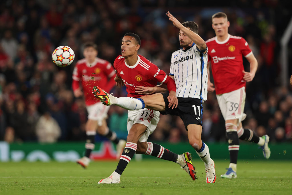 Manchester United v Atalanta: Group F - UEFA Champions League
