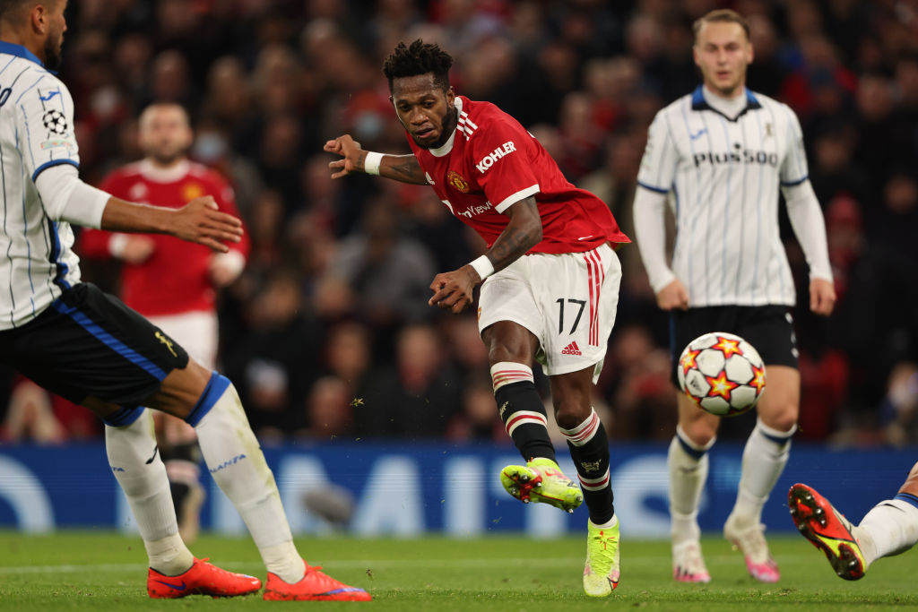 Manchester United v Atalanta: Group F - UEFA Champions League