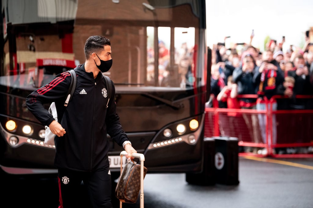 Photo by Ash Donelon/Manchester United via Getty Images