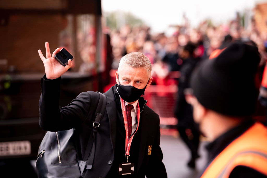 Photo by Ash Donelon/Manchester United via Getty Images
