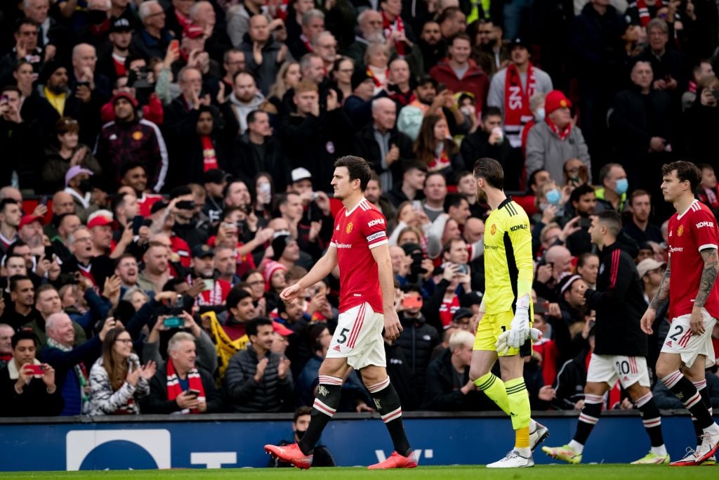 Manchester United v Liverpool - Premier League