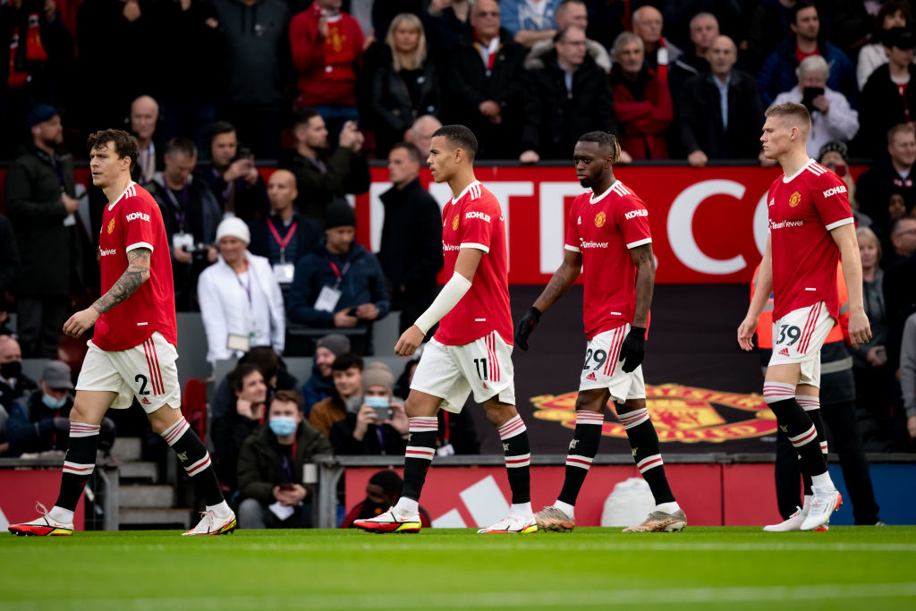 Manchester United v Liverpool - Premier League