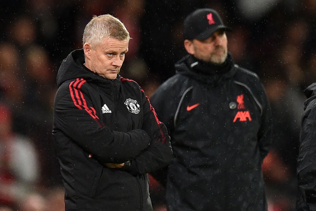 Manchester United worst defeat to Liverpool: How Red Devils' loss compares