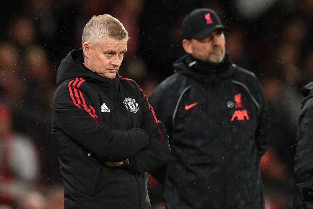 Manchester United worst defeat to Liverpool How Red Devils' loss compares