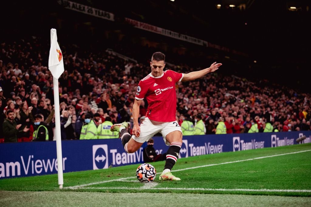 Photo by Ash Donelon/Manchester United via Getty Images