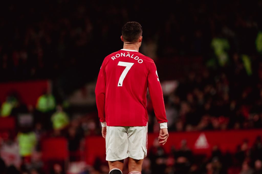 Cristiano Ronaldo sends message as he looks to bounce back with Manchester United