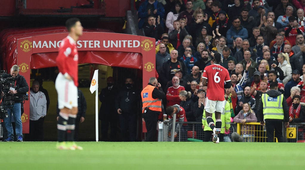 Manchester United v Liverpool - Premier League