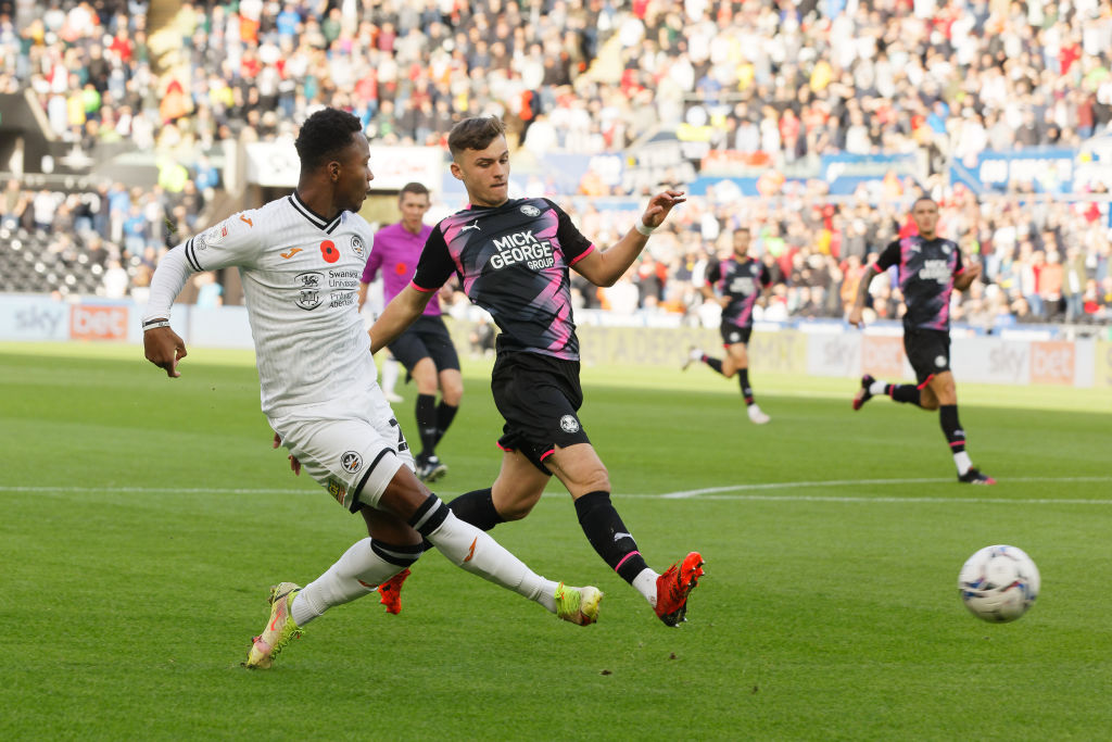 Swansea City v Peterborough United - Sky Bet Championship