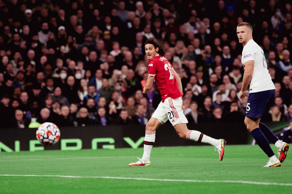 Tottenham Hotspur v Manchester United - Premier League