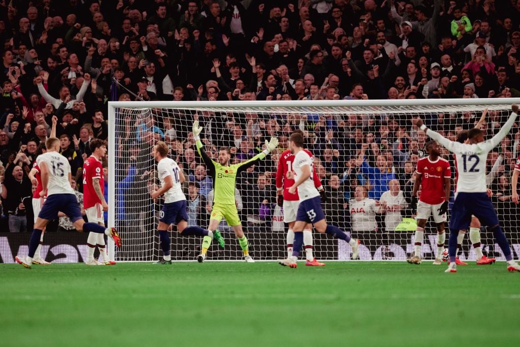 Photo by Ash Donelon/Manchester United via Getty Images