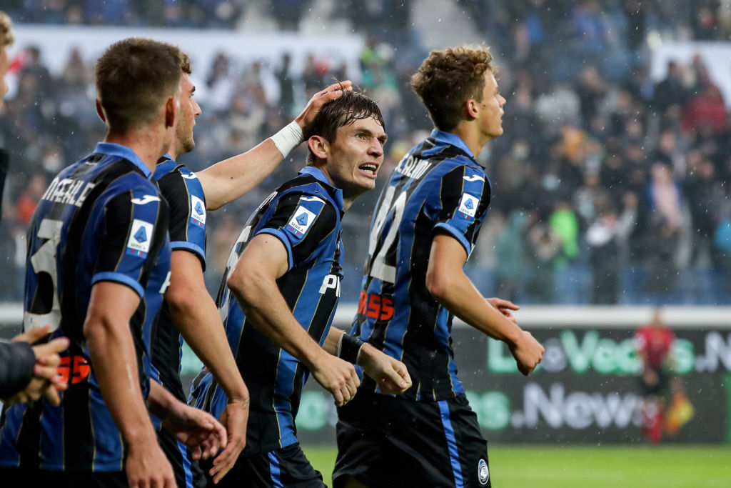 Photo by Stefano Nicoli/Speed Media/Icon Sportswire via Getty Images