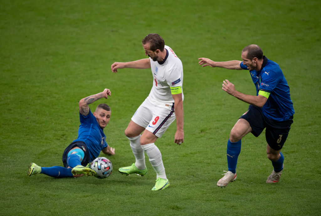 Italy v England - UEFA Euro 2020: Final