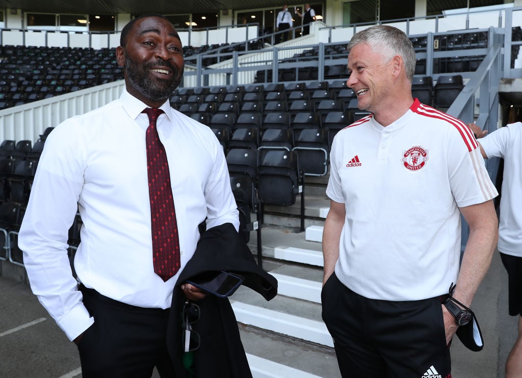 Photo by Matthew Peters/Manchester United via Getty Images