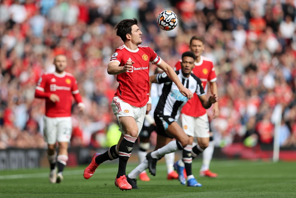 Manchester United v Newcastle United - Premier League