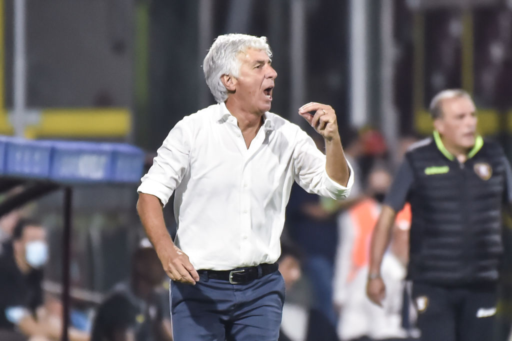 US Salernitana v Atalanta BC - Serie A