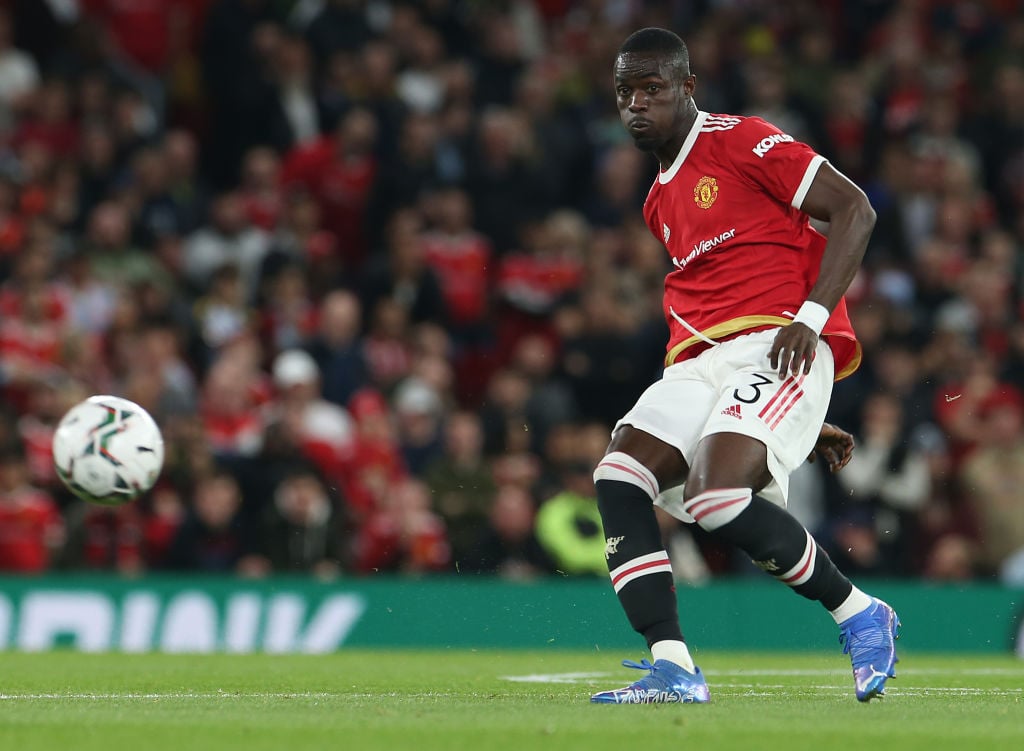 Manchester United v West Ham United - Carabao Cup Third Round