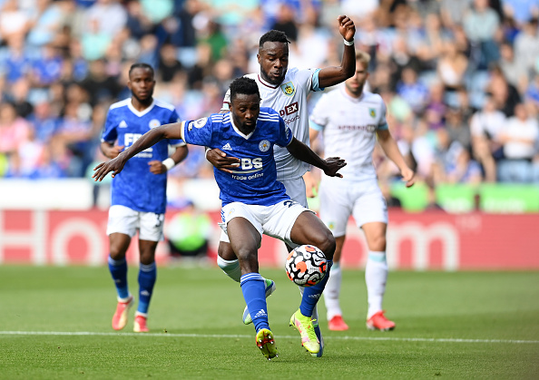 Leicester City v Burnley - Premier League