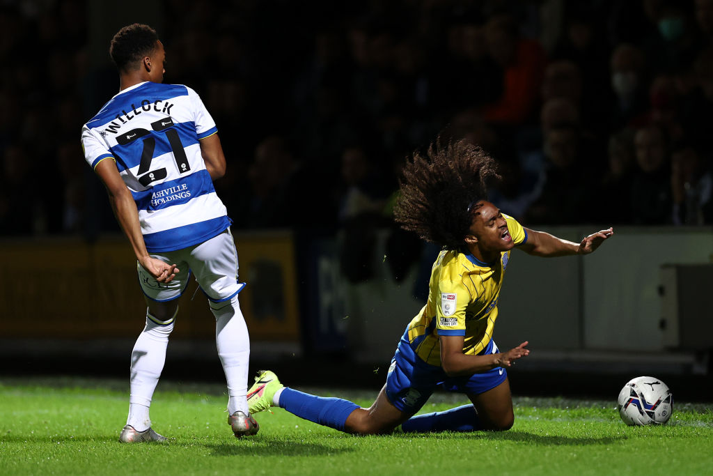 Queens Park Rangers v Birmingham City - Sky Bet Championship