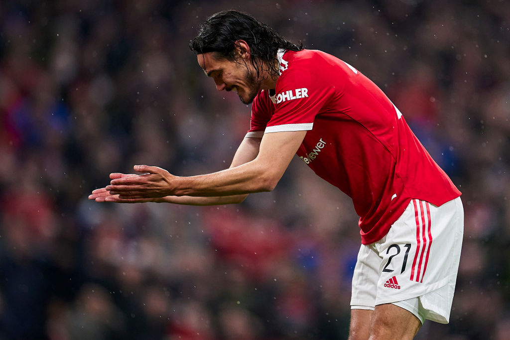 Manchester United v Villarreal CF: Group F - UEFA Champions League