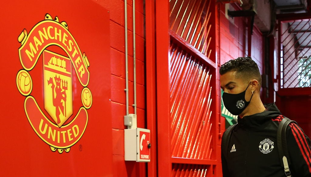 Photo by Matthew Peters/Manchester United via Getty Images