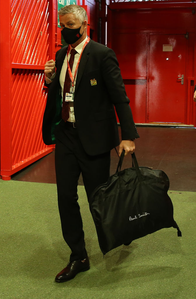 Manchester United v Everton - Premier League