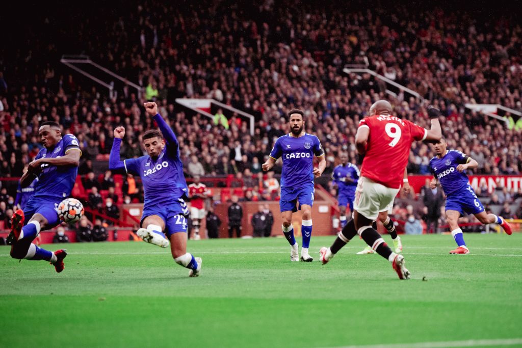 Photo by Ash Donelon/Manchester United via Getty Images