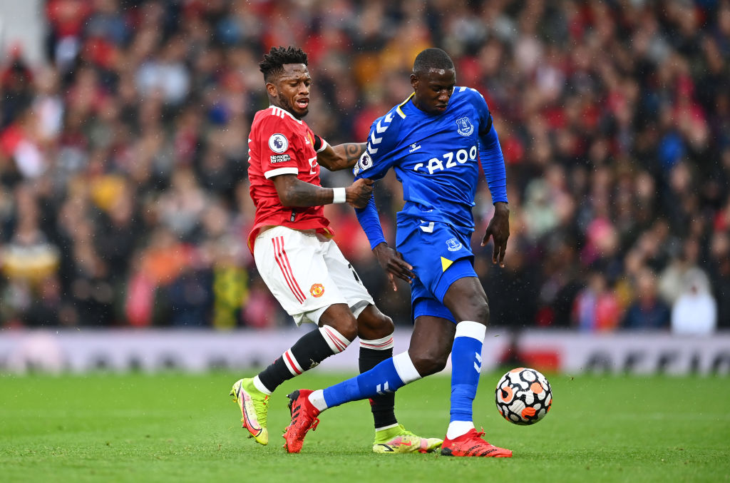 Manchester United v Everton - Premier League