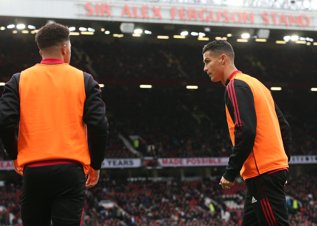 Photo by Matthew Peters/Manchester United via Getty Images