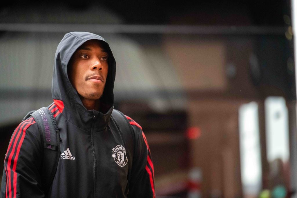 Photo by Ash Donelon/Manchester United via Getty Images