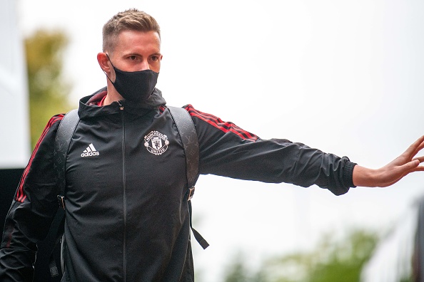 Photo by Ash Donelon/Manchester United via Getty Images