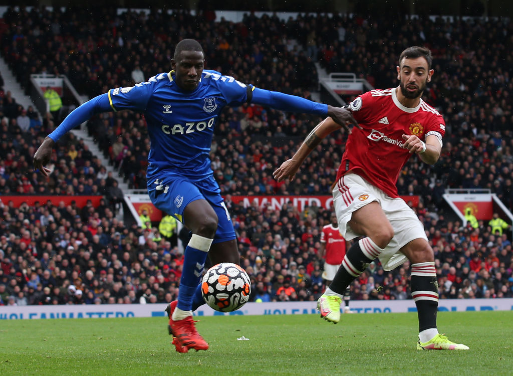 Manchester United v Everton - Premier League