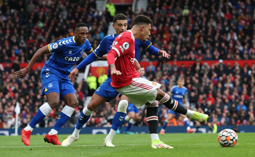 Manchester United v Everton - Premier League