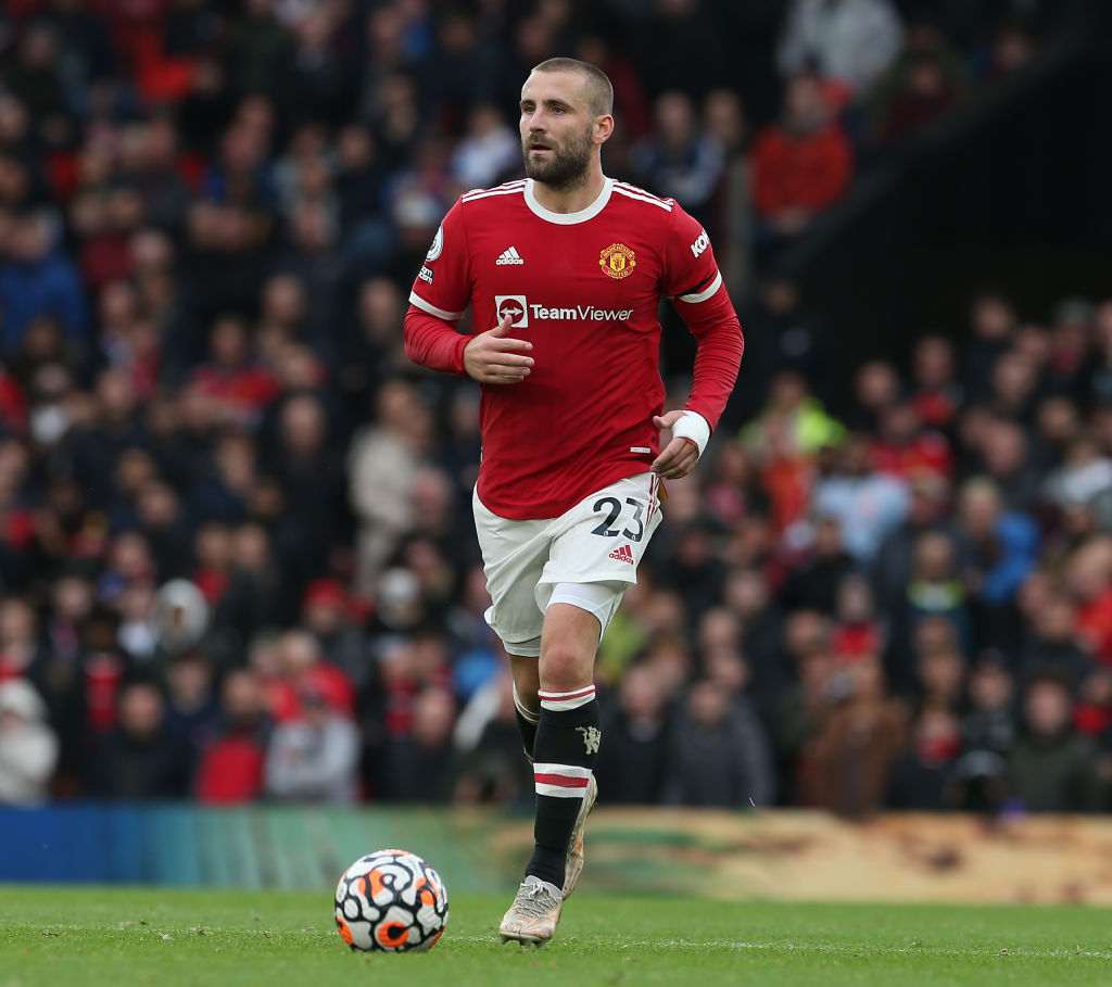 Manchester United v Everton - Premier League